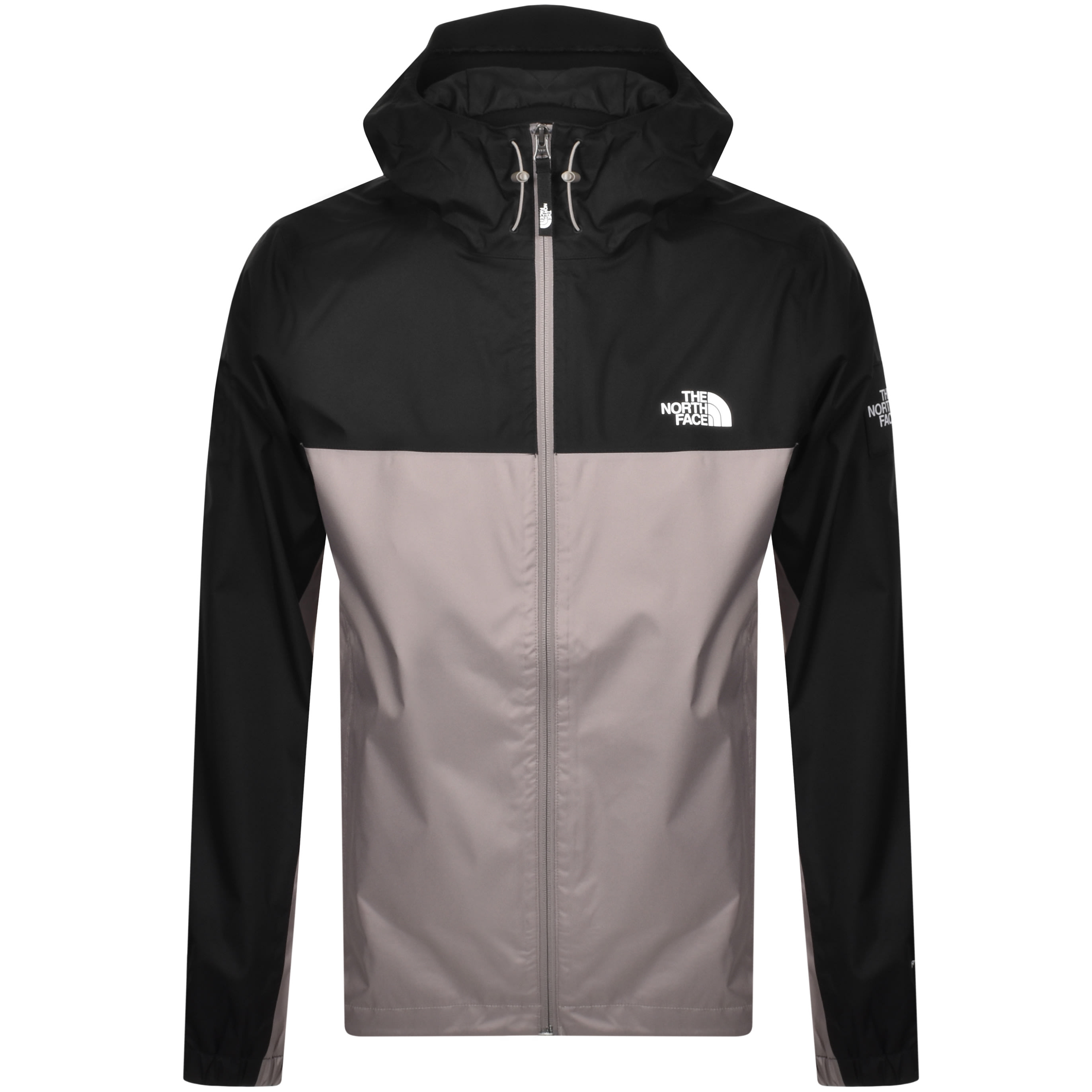 Alternative Image for ProductThe North Face 1990 Box Mountain Q Jacket Grey1